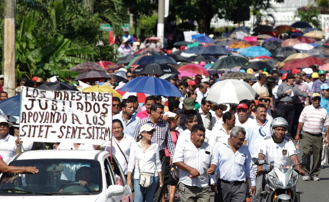 Foto: Archivo / EL UNIVERSAL
