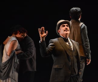 La Bohème, o como dijo Marcello: Ah! miseria!