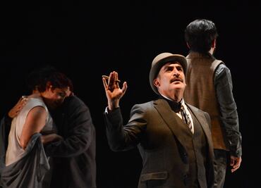 La Bohème, o como dijo Marcello: Ah! miseria!