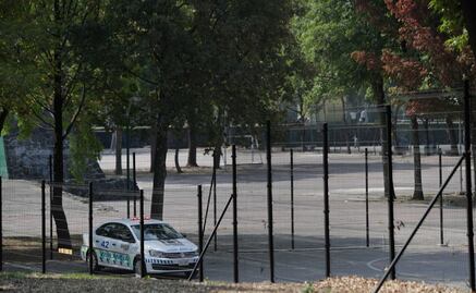 Caen 5 con droga en inmediaciones de CU durante el fin de semana