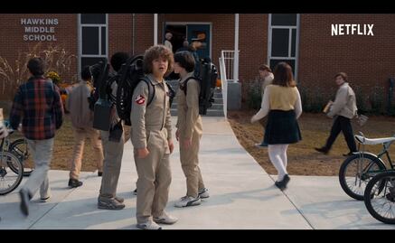 "Stranger things", "Transformers" y "Logan"; los avances del Super Bowl