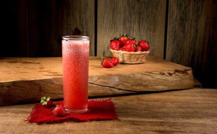 El delicioso batido que retrasa la aparición del apetito y ayuda a perder peso