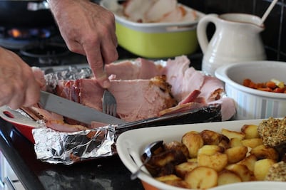 ¿Cuántas veces se puede recalentar la comida?