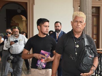 Padre de Yolanda Martínez asegura que muerte de su hija ya es investigada como feminicidio