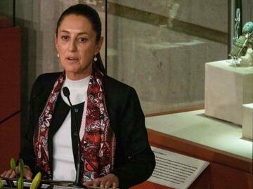 “Es difícil suponer que Calderón no sabía los delitos de García Luna”: Sheinbaum