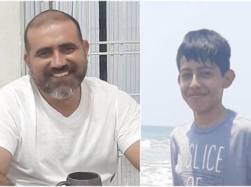 Mujer implora a grupo armado por la vida de su hermano y sobrino raptados en Tuxtla