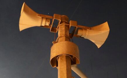 Tras sismo, C5 reporta fallas en mil 400 altavoces