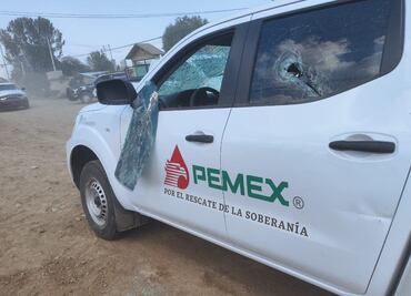 Confirman muerte de 4 presuntos huachicoleros en ataque armado contra trabajadores Pemex en Hidalgo