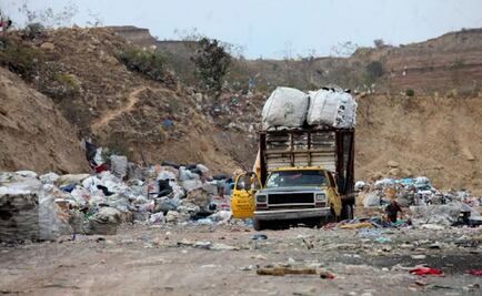 Mexico City garbage to be temporarily sent to Morelos