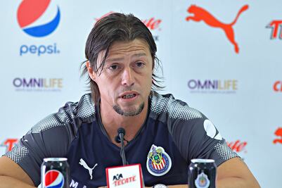 Almeyda confía en el repunte con Chivas a pesar del inicio