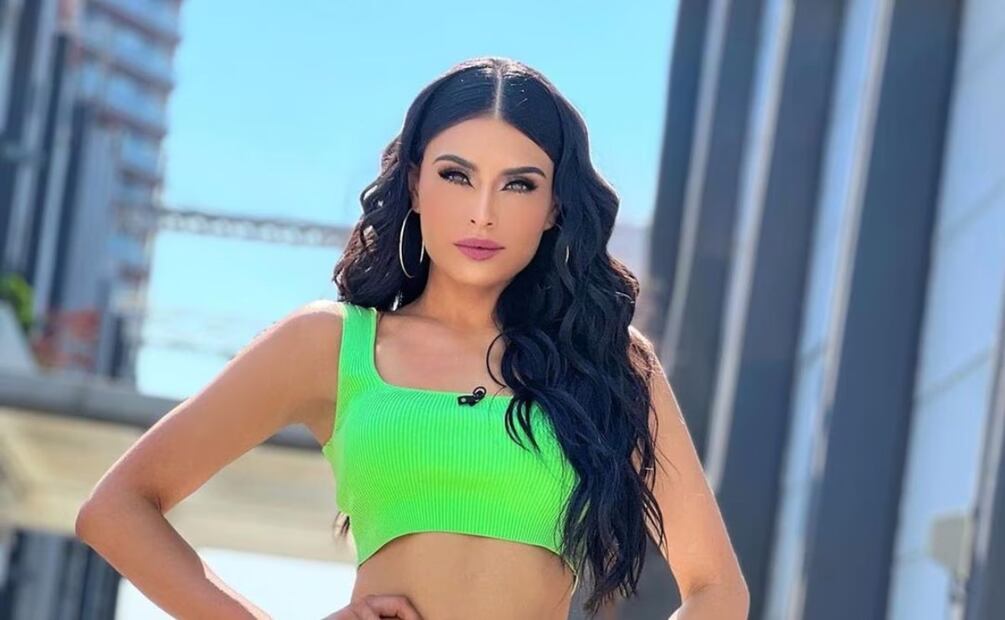 Foto: Instagram/ @kristalsilva_