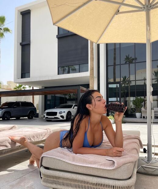 Foto: Instagram @georginagio