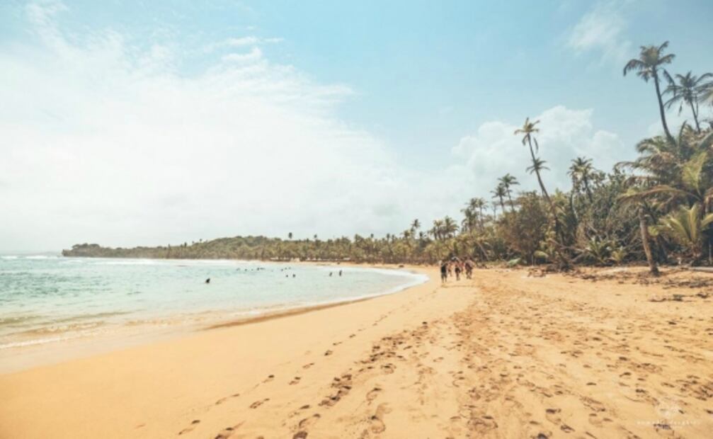 Quedan varados en una isla, tras un festival que acabó en cuarentena