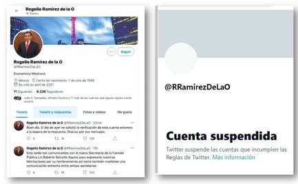 Alertan por perfiles falsos “con intenciones perversas” de AMLO, Beatriz Gutiérrez Müller y funcionarios