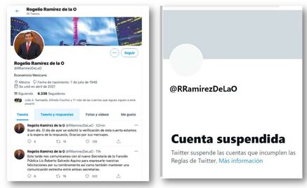 Alertan por perfiles falsos “con intenciones perversas” de AMLO, Beatriz Gutiérrez Müller y funcionarios