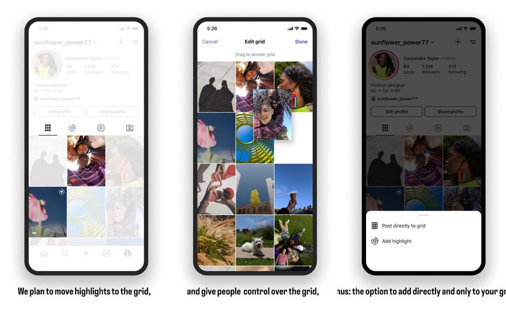 Instagram hace enojar a usuarios por cambios. Imagen: especial