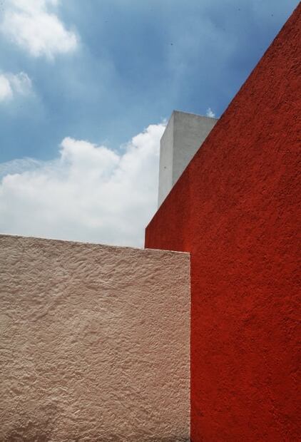 El discurso íntegro que Luis Barragán dio al ganar el Premio Pritzker, en 1980