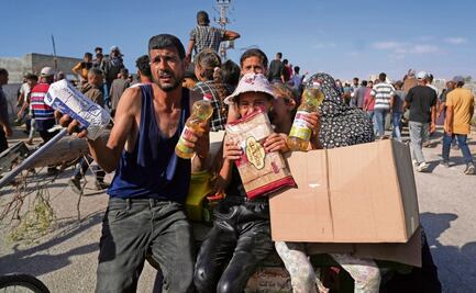 "Perdí más de 40 kilos": periodista de AFP narra lo difícil que es conseguir comida en Gaza; advierten "hambruna generalizada"