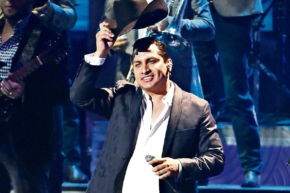 Se presentó en el Palenque de la Feria Nacional de Zacatecas (LUIS CORTES. EL UNIVERSAL)