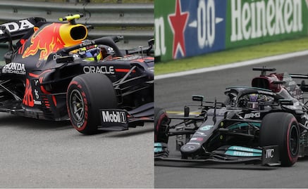 Checo Pérez saldrá cuarto en la carrera sprint del GP de Brasil; Hamilton, Pole position