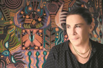 Sabina Berman: México vive censura de los duros de la 4T y neoliberales