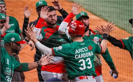 México blanquea a Venezuela y comanda la Serie de Caribe