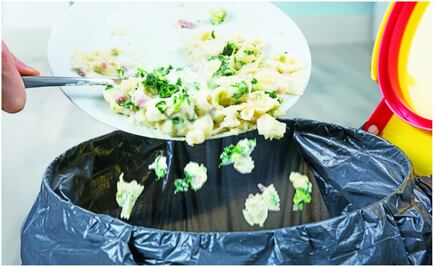 ¡No los tires! Dale un nuevo uso a los alimentos