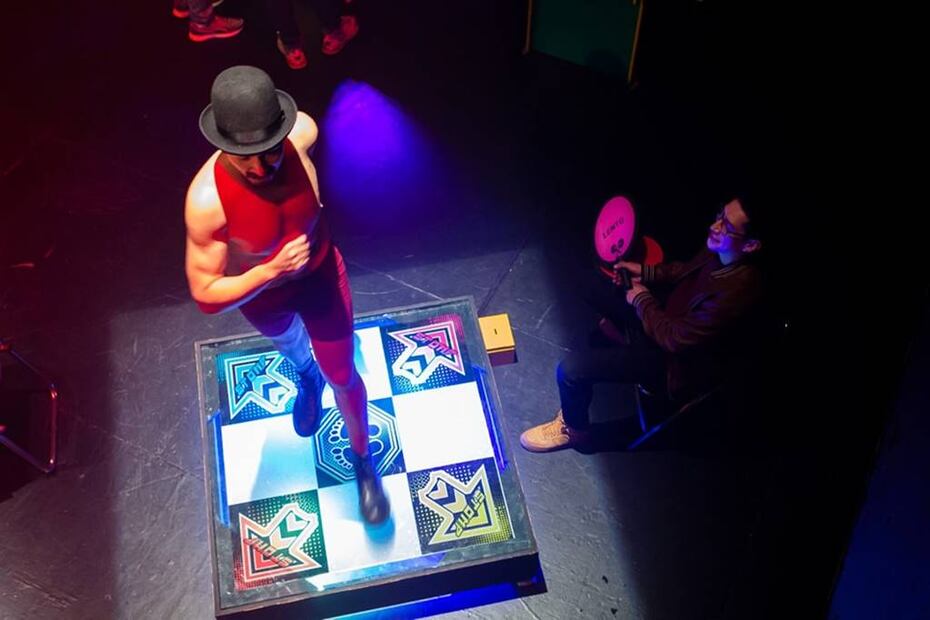 Foto: Kraken Teatro