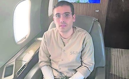 Ovidio Guzmán desea declararse “culpable” en Estados Unidos; es acusado de narcotráfico