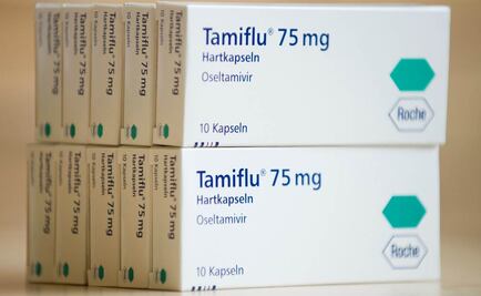 Reportan desabasto de medicamento para influenza en 52% de farmacias