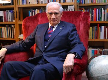 Advierte Diego Valadés: “Hay problemas en el horizonte para Claudia Sheinbaum por reforma judicial”