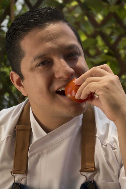 Ajoblanco, del chef Pablo San Román, abre sus puertas en las Lomas de Chapultepec