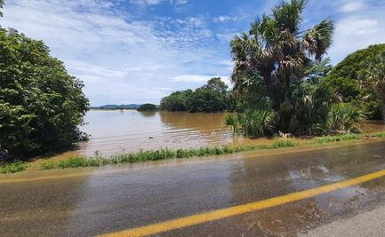 Por lluvias, solicitan declaratoria de emergencia para 16 municipios en Oaxaca