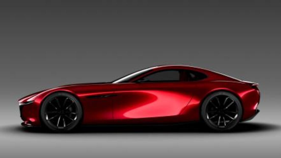 Motor rotativo de Mazda regresará en 2020