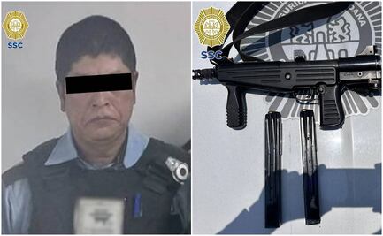 Detienen a guardia de seguridad por dispararle a civil; intentaban quitarle su arma de cargo