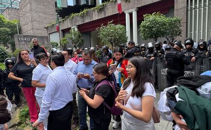 Trabajadores del sector salud de Oaxaca analizan retomar protestas ante falta de acuerdos con IMSS-Bienestar