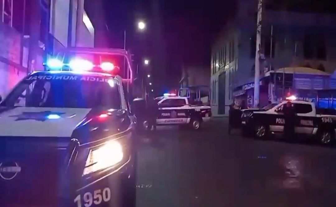 Se reportan tres homicidios violentos en Cuernavaca y Temixco. Foto: Esepecial