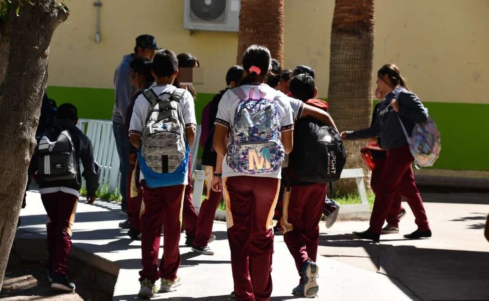 Se espera extender el programa a primarias de la capital para que también tomen clases de náhuatl. Foto: Especial