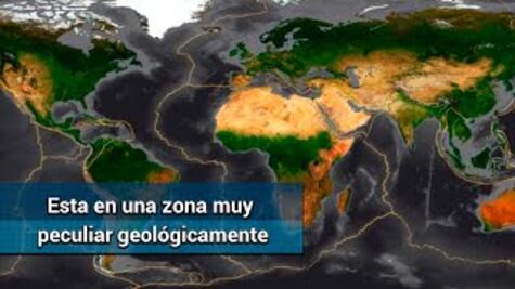 ¿A qué se debe que tiemble con tanta frecuencia en el Caribe?