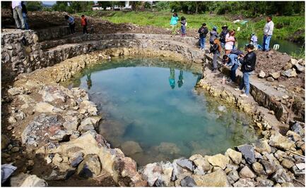 Urandén recupera manantiales; permitirá regreso de celebración de Noche de Muertos en Michoacán