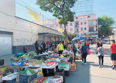 Reabrirá una parte del mercado San Cosme