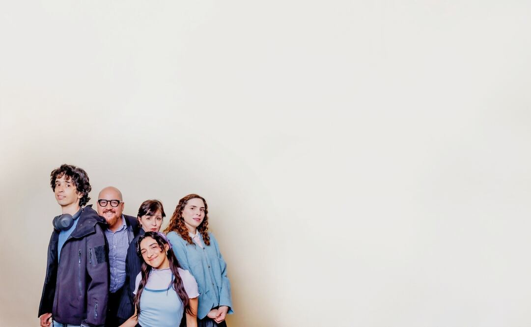 Clic. Cuando todo cambia aborda temas como el acoso escolar, la violencia sexual, la incomunicación familiar y la búsqueda de identidad. Foto: INBAL