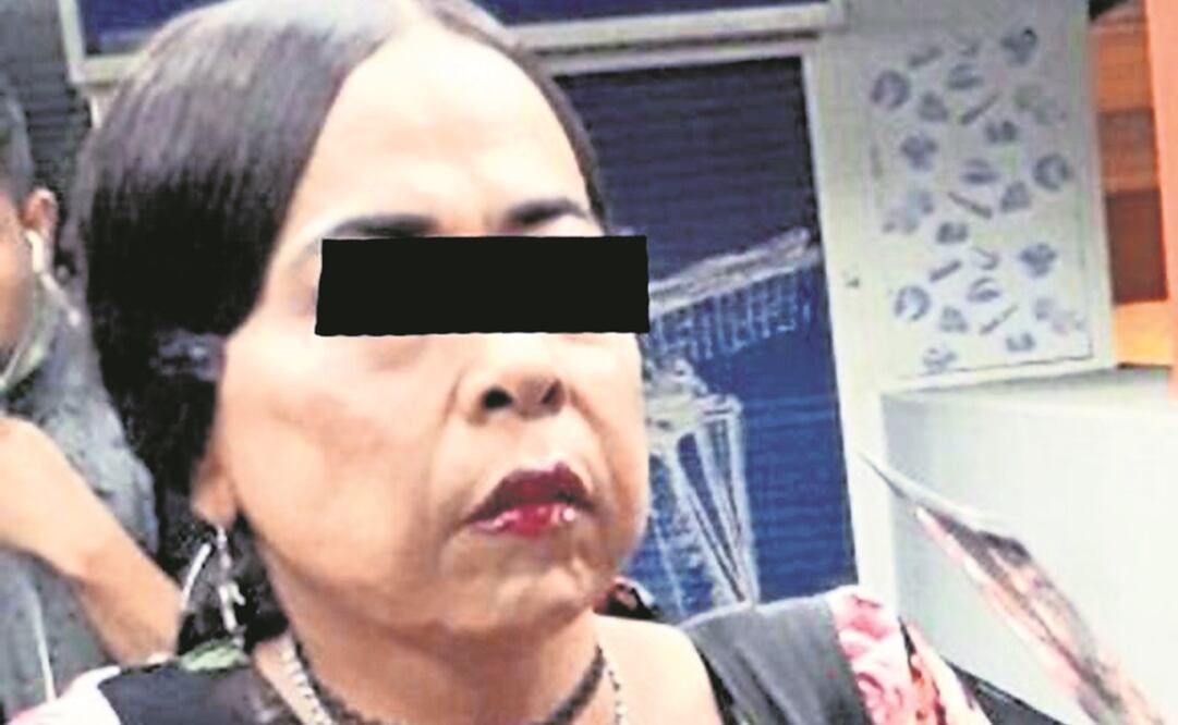 Indagatoria. El presunto responsable, de 43 años de edad, se resistió al arresto y agredió a personal del STC. (ESPECIAL)