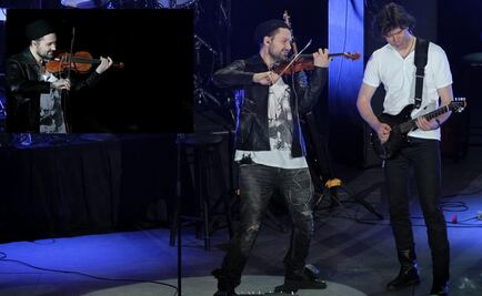 David Garrett y su violín enamoraron al Auditorio