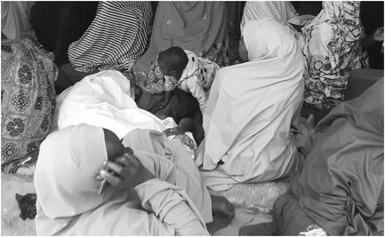 Secuestran a 317 alumnas en una escuela en el noroeste de Nigeria