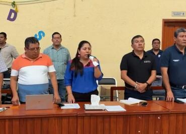 Sección 22 del SNTE en Oaxaca, inicia asamblea para determinar paro indefinido; rechazan ley del ISSSTE