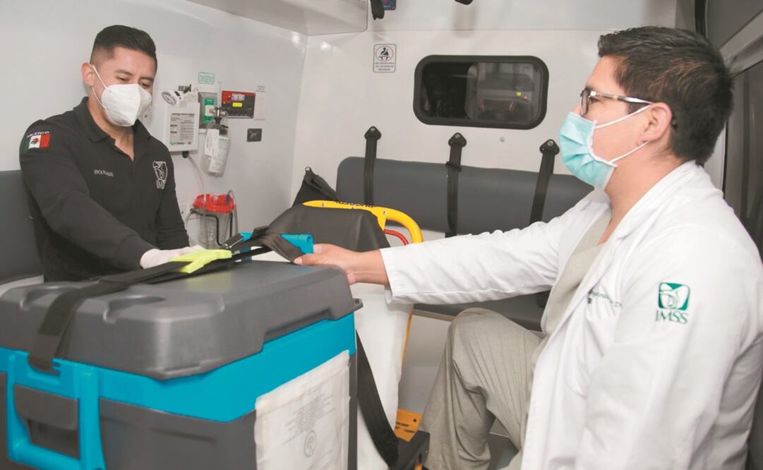 El pequeño presentaba daño hepático considerable, por lo que se emitió la alerta y recibió el trasplante poco después. Fotos: Especial