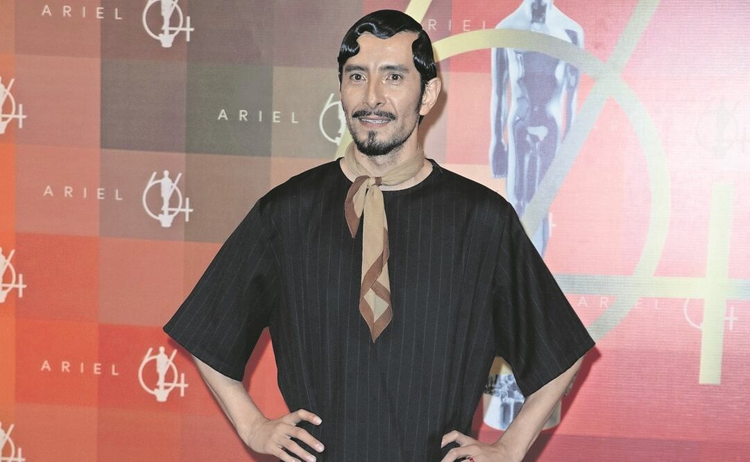 Su serie llegó a Netflix. Foto: Clasos