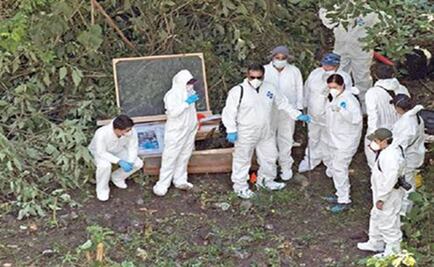 Mexico names international experts to probe missing students