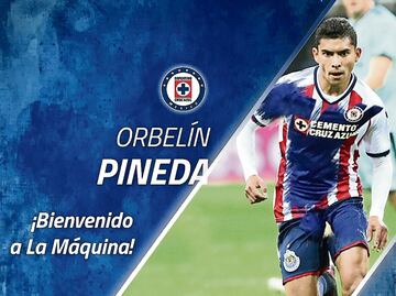 Cruz Azul con miras al título en el 2019